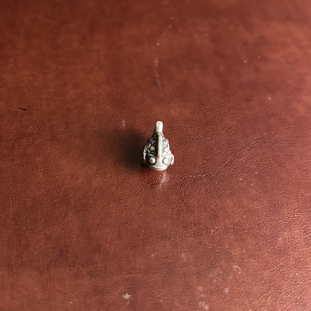 Fish charm